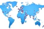 World-Map Biokube Distributors