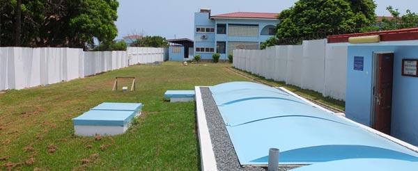 Wastewater Treatment Plant — Biokube Large System