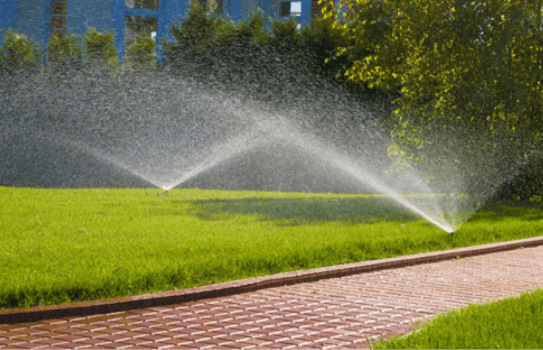 Irrigation 2