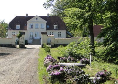 Mars at boarding school in Denmark