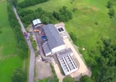 BioReactor in Polen