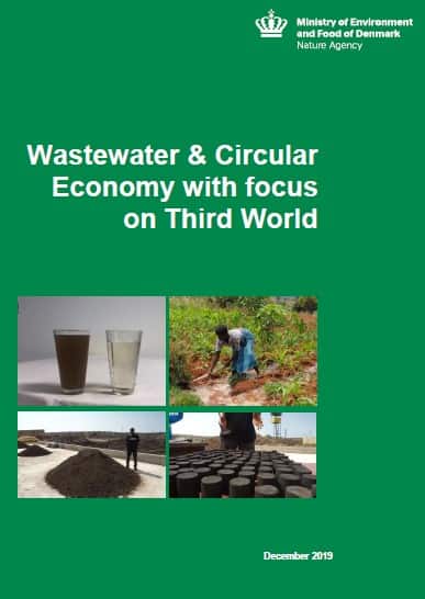 BioKube documentation of wastewater and circular economy