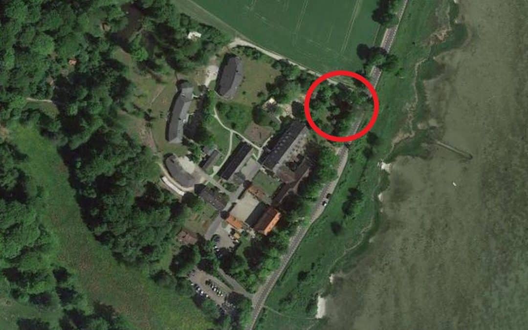 Jupiter at Mariata Boarding school in Denmark
